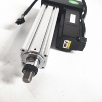 Servomoteur linéaire 1kw petite taille mini contrôle de précision