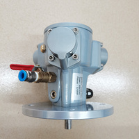 Moteur pneumatique à piston 1/8HP, mélangeur électrique 1/8HP, moteur pneumatique 010