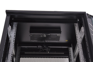 Saipwell/SAIP - Caja de Control de PC de Alta Calidad para Centro de Datos, 22U-47U, Metal ABS, con Protección IP55, SW-MC-363617, Instrumentación Enclo - Product Image 3