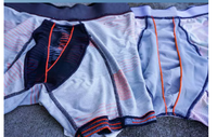 Sous-vêtements pour homme, poche pour les testicules, caleçons, boxers, coton, sous-vêtements fantaisie pour homme