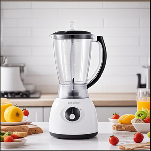 เครื่องปั่นอาหาร1.5L ทารกเครื่องปั่นน้ำผลไม้ปั่นน้ำผลไม้ปั่นทำความสะอาดเองเครื่องใช้ในครัวเรือน - Product Image 6