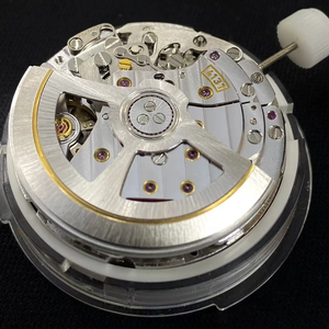 맞춤형 방수 시계 3235.3285.4131 무브먼트 사파이어 미러 자동 기계식 시계 - Product Image 2