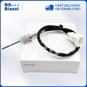 Cảm biến tự động 22640lc30c khí thải cảm biến nhiệt độ 22640-lc30c EGT cảm biến cho Nissan xe bộ phận - Product Image 6