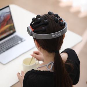 Bluetooth-Kopfmassagegerät ML-330 4 Modi Typ-C-Aufladung Musikfunktion - Product Image 3