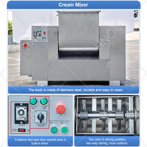Machine automatique HNOC pour la fabrication de gaufrettes en forme de boule de chocolat, machine de production de biscuits gaufrettes plates, <span class=keywords><strong>prix</strong></span> - Product Image 3