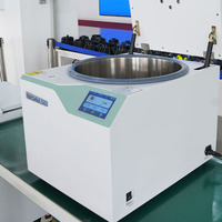 Centrifugeuse de table à basse vitesse BIOBASE CHINA, 5000 tr/min, capacité maximale 4*300 ml, centrifugeuse de table à basse vitesse pour laboratoire BKC-TL5B