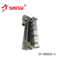 Bộ phận động cơ ô tô chất lượng cao 6CT (CÓ HAI BỘ ĐIỀU CHỈNH NHIỆT) - cụm máy, khối động cơ dài dành cho CUMMINS ST-CB0045-3