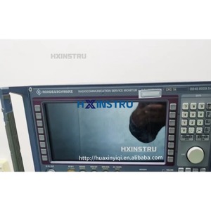 Probador de Comunicaciones por Radio Rohde & Schwarz CMS52 Usado, 400 KHz-1 GHz H - Product Image 1