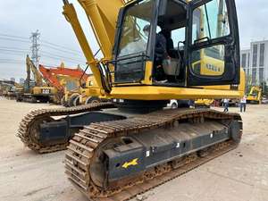 ใช้ Komatsu รถขุดตีนตะขาบ PC400-8r 1ตันน้ำหนักการดำเนินงานพร้อมกับเกียร์และชิ้นส่วนปั๊มมอเตอร์ - Product Image 4