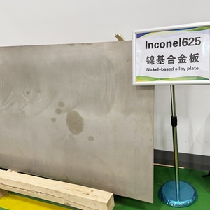 Placa de Hastelloy G-3 |   UNS N06985 |   2.4619 |   Lámina de Aleación de Níquel Nicrofer NS3404 para la Industria Química y <span class=keywords><strong>del</strong></span> Ácido Fosfórico - Product Image 5