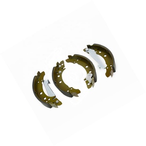 Zapata de freno de tambor trasero C0W001ABE 53085 GS8166 171609525A 1354-S559 - Product Image 3