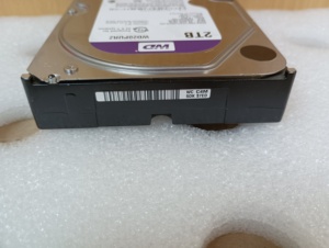 Phụ kiện máy tính 2TB Nội Bộ ổ cứng HDD SATA 6.0GBps tím 3.5 inch cho bán buôn - Product Image 2