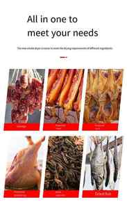 Deshidratadores <span class=keywords><strong>de</strong></span> carne <span class=keywords><strong>de</strong></span> alimentos más populares para carne <span class=keywords><strong>de</strong></span> res, pollo, <span class=keywords><strong>ciervo</strong></span>, carne seca, deshidratador <span class=keywords><strong>de</strong></span> alimentos - Product Image 6