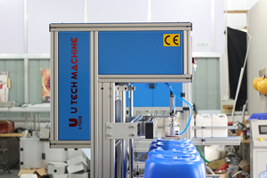 Automatic High Speed Beverage Chemical Daily Use Product Plastic <strong>Pet</strong> pp Pc Hdpe Empty <strong>Bottle</strong> <strong>Leak</strong> Testing Machine - Product Image 4