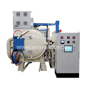 فرن تفريغ عالي الحرارة والمعالجة الحرارية بدرجة حرارة عالية - Product Image 2