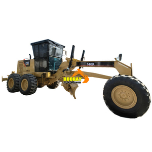 รถเกรดเดอร์มือสอง CAT 140H 140G 140K 140 ของแท้จาก Caterpillar พร้อมขายในราคาถูกและประสิทธิภาพดีที่สุด - Product Image 1