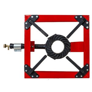 HONGKUN TSGB-09 Outdoor Liquefied Gas Angle Steel <b>Stove</b> for Tool Export Usage China - Product Image 3