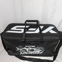 Sac de pêche multifonctionnel en EVA pour l'extérieur, seau/conteneur pliable pour garder les appâts frais, pour la capture de poissons vivants, boîtes à matériel de pêche