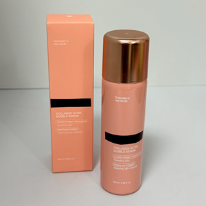 Siero Schiumogeno Idratante e Illuminante al Collagene da 100ML, Senza Profumo, per Donne - Product Image 1