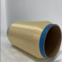 Serat Kevlar Aramid Tahan Panas dan Awet untuk Benang Jahit, Tali, Kabel, dan Aplikasi Teknis - 1500D/1000D Para-Aramid