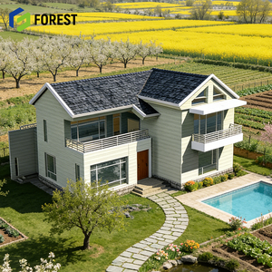 Edificio de Hotel con Estructura de Acero Modular para Extensión de Complejos Turísticos y Alojamiento Boutique - Product Image 1