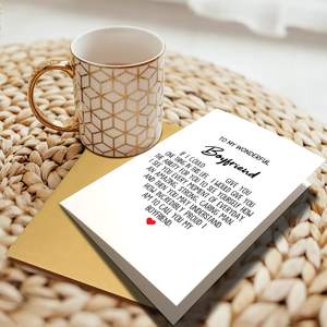 Custom Print <strong>Funny</strong> Hilarious <strong>Birthday</strong> <strong>Card</strong> Naughty Voucher Witty <strong>Card</strong> for Wife Girlfriend Coupon <strong>Card</strong> for <strong>Boyfriend</strong> - Product Image 4