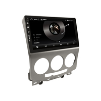 Vente en gros des fabricants Radio Android intégrée 9 "Système de navigation GPS Android 11 Lecteur DVD de voiture WIFI MAP 2 + 32G pour Mazda 5
