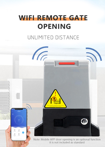 Thông Minh 1000kg Heavy Duty cổng động cơ tự động trượt điện trượt cổng Opener - Product Image 3