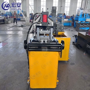 High-Performance <b>Solar</b> Photovoltaic Bracket Roll Forming Machine for Reliable Support - Product Image 3