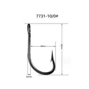 Hot Bán Lớn Trò Chơi 7731 Cá Ngừ Cá Mập Móc Giảm Giá Lớn Móc Câu Cá Biển Móc - Product Image 5