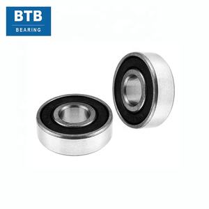 ลูกปืนร่องลึกสำหรับมอเตอร์ปั๊มลูกปืน6201 6202 6205 6301ตลับลูกปืนความเร็วสูงในประเทศจีน - Product Image 4