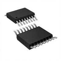 Moniteur de tension, de courant et de température quadri-canaux I2C LTC2990 IC Pin-to-Pin