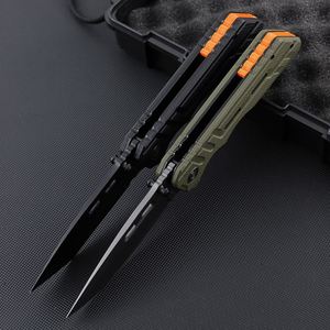 Cuchillo de Bolsillo Plegable Táctico de Supervivencia para Campamento al Aire Libre, con Hoja D2 y Mango G10, Venta al Por Mayor, Personalizado, de Alta Calidad - Product Image 5