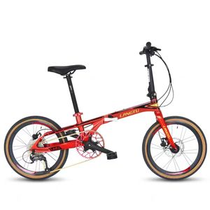 <span class=keywords><strong>SL</strong></span>-AFB2005-9S Shimano Vente chaude pas cher 20 pouces en alliage de magnésium vélo de route pliant vélo de ville à la mode pour adultes - Product Image 1