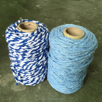 Hilo de Algodón Reciclado de Extremo Abierto para Mopa, Precio Económico, Hilo Dref, Hilo de Algodón Regenerado Ne0.5s/4ply para Mopa