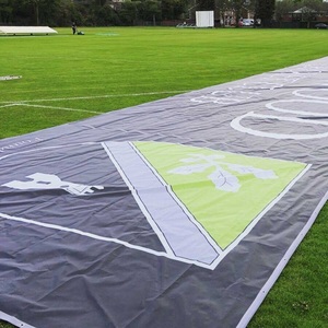 Lona de malla estampada a prueba de viento duradera y versátil <span class=keywords><strong>para</strong></span> publicidad exterior personalizada - Product Image 2