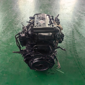 Motor Diésel Turbo Completo Usado Original 4HK1T 5.2L para Isuzu NPR NQR 700P, Ensamblaje de Motor para Camión Pesado - Product Image 5