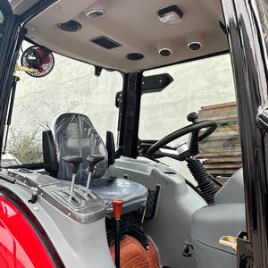 Tractor Agrícola de 50HP 4x4 Fabricado en China con Motor Weichai de Alta Eficiencia para Arado y Cosecha - Product Image 6