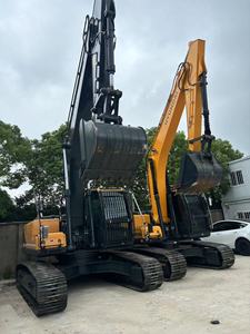 Excavatrice d'occasion, matériel de terrassement HYUNDAI 300LC-9T à vendre - Product Image 4