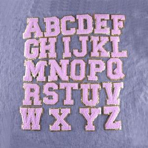 Personalized Customized Logo Embroidered Patch Custom Anime Spaceman Embroidery Letter Chenille Patches - Product Image 2