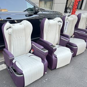 Asiento interior de coche Vito Clase V de lujo, asientos de coche Oem de nuevo estilo de diseño para asientos de coche Oem V250 y V260 - Product Image 2