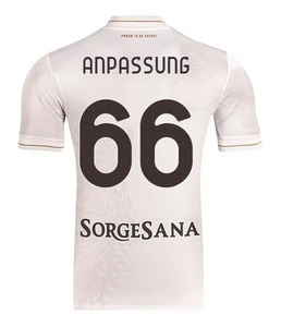 Футбольная форма клуба сезона 2025/26, новая, высококачественная, версия для болельщиков (Тайланд), дышащая, с возможностью индивидуализации, оптом, 100% - Product Image 2