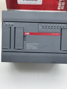 1SBP260020R1001 07CR41R36 คอนโทรลเลอร์ Advant 31 คอนโทรลเลอร์ PLC - Product Image 4