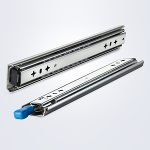 Nhiệm vụ nặng nề bóng mang tủ công nghiệp đường ray mở rộng đầy đủ bên gắn kết bài hát lướt cho hộp công cụ nhà bếp Sử dụng ngoài trời - Product Image 1