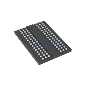 컴포넌트 전자 부품 NDL86PFG-8KET 96 TFBGA 메모리 오리지널 - Product Image 1