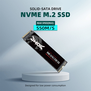 原始品牌M2 Ngff内部固态硬盘Sata 250gb 500gb 1tb 2tb M.2固态硬盘Ngff笔记本电脑外部硬盘 - Product Image 4