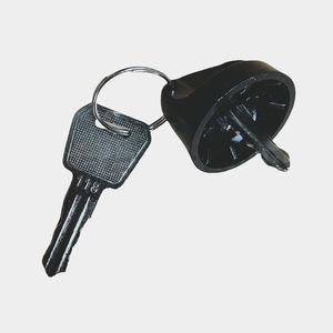 Zhongli 118 <b>Key</b> Waterproof Cover With <b>Lock</b> For Electric Pallet Truck And Forklift - Product Image 1