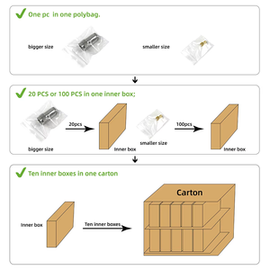 <span class=keywords><strong>Cable</strong></span> de Conexión de Modo de Señal SC-LC de 5M, 10M, 20M - Product Image 6
