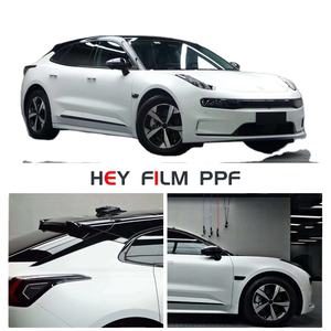 HEY FILM S7 MS7 S8 Car Clear Ppf Tpu Film Auto Cobertura Pintura protectora Autocuración Car Body PPF TPU Película Hidrofóbica - Product Image 3