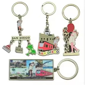 Porte-clés insigne sculpté en métal moulé sous pression personnalisé fabriqué à la main Logo d'entreprise personnalisé Feng Shui <span class=keywords><strong>artisan</strong></span> religieux moderne - Product Image 4